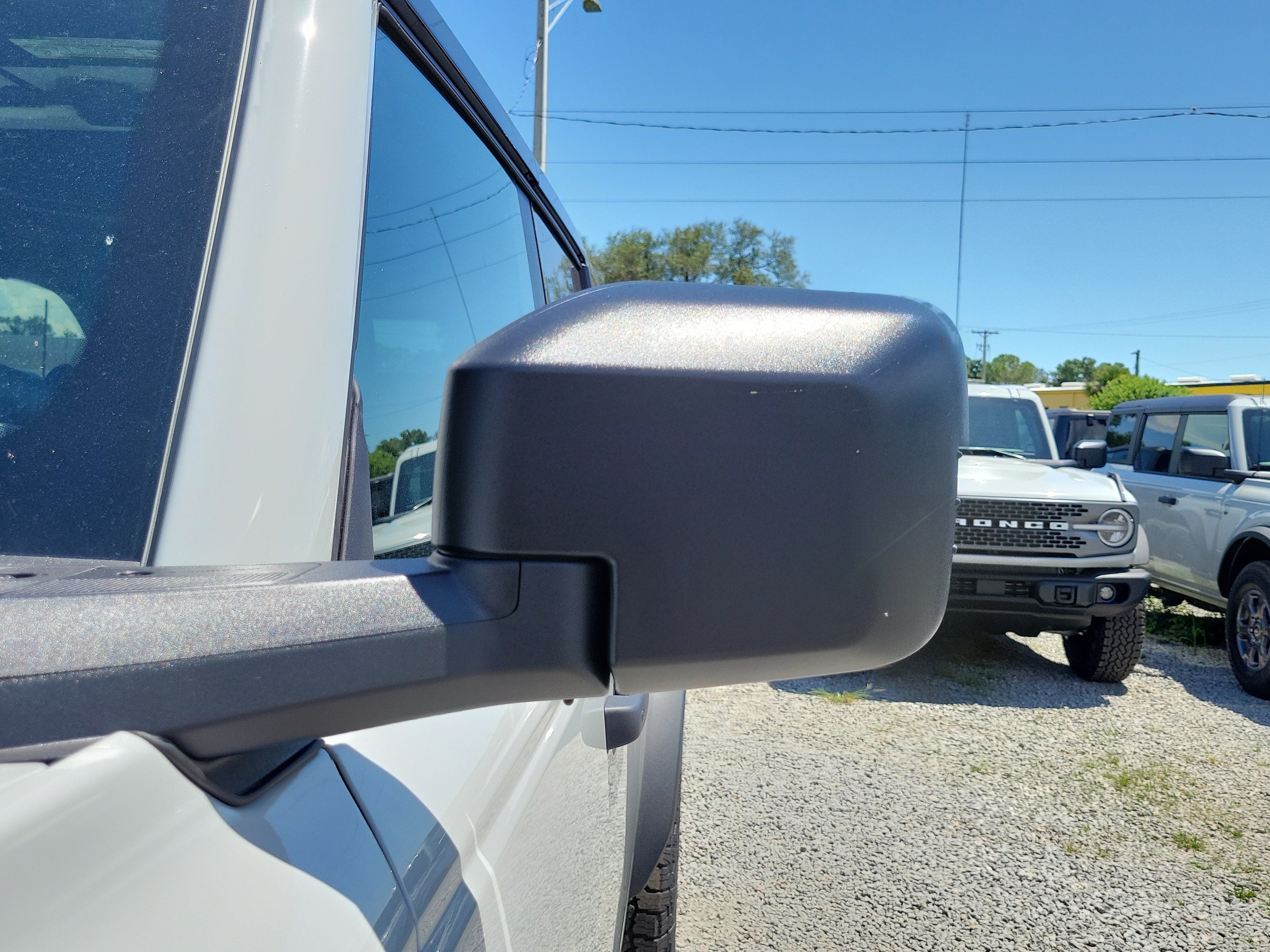 New 2026 Ford Bronco Big Bend AWD/4WD image 5