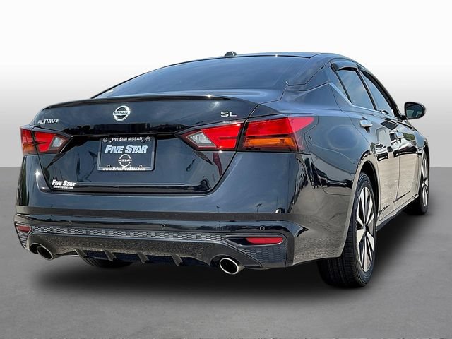 Used 2019 Nissan Altima 2.5 SL FWD image 7