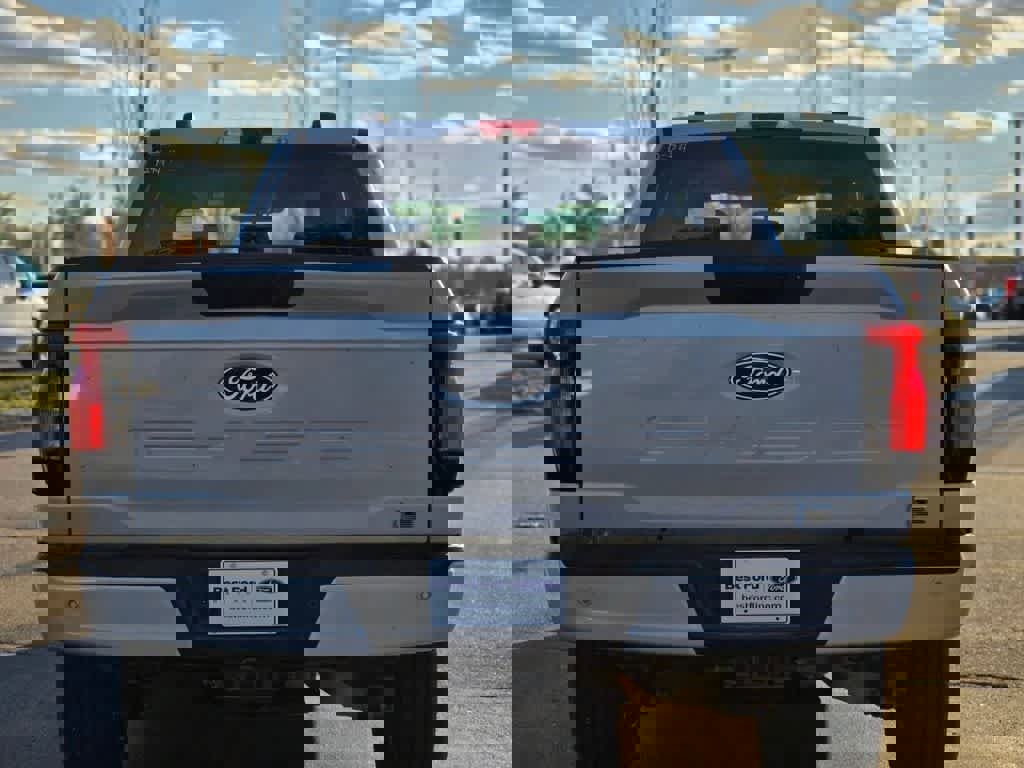 New 2025 Ford F150 Lightning Flash image 11