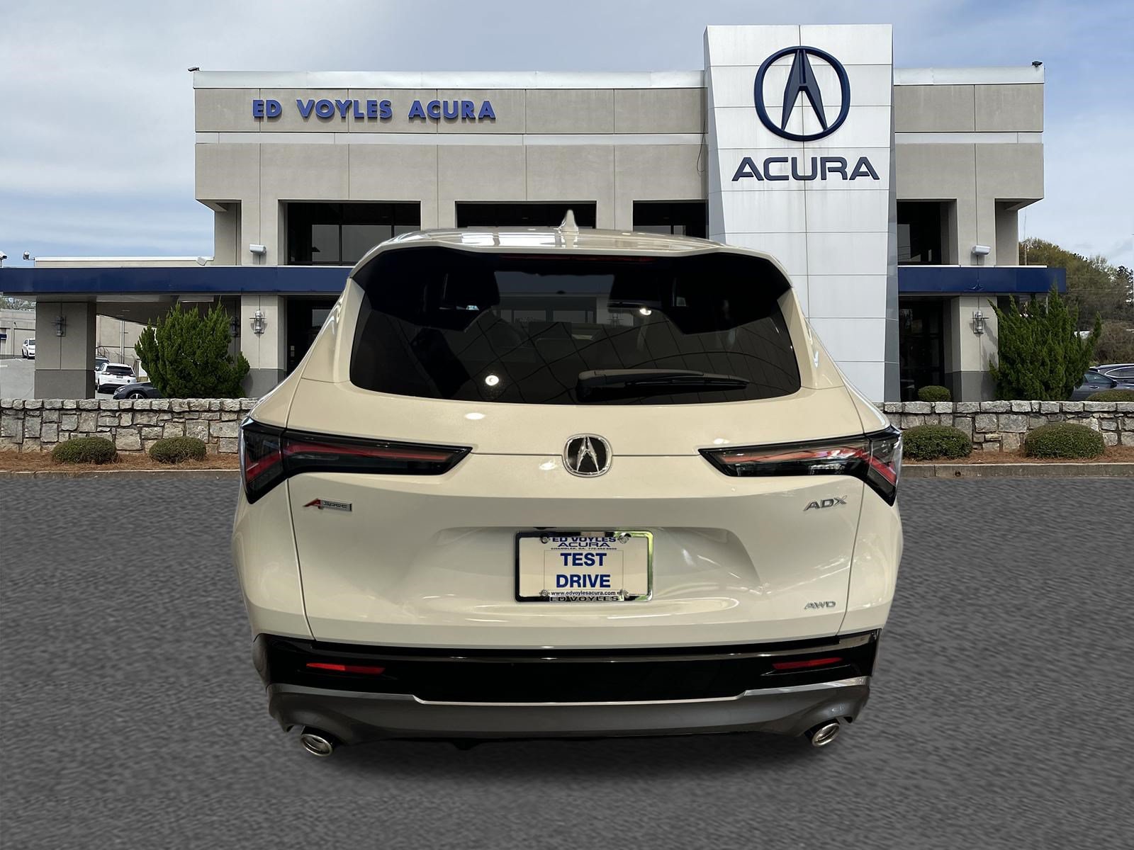 New 2026 Acura ADX A-Spec AWD/4WD image 6