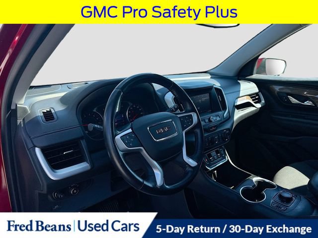 Used 2021 GMC Terrain SLE w/ Driver Convenience Package AWD/4WD image 12