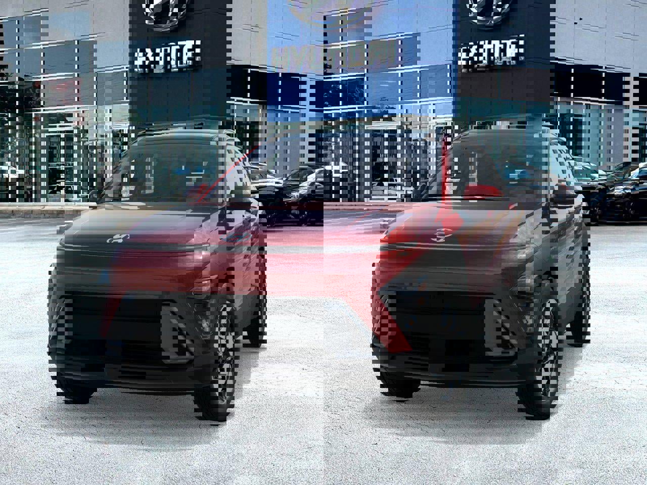 New 2026 Hyundai Kona SEL Sport FWD image 6