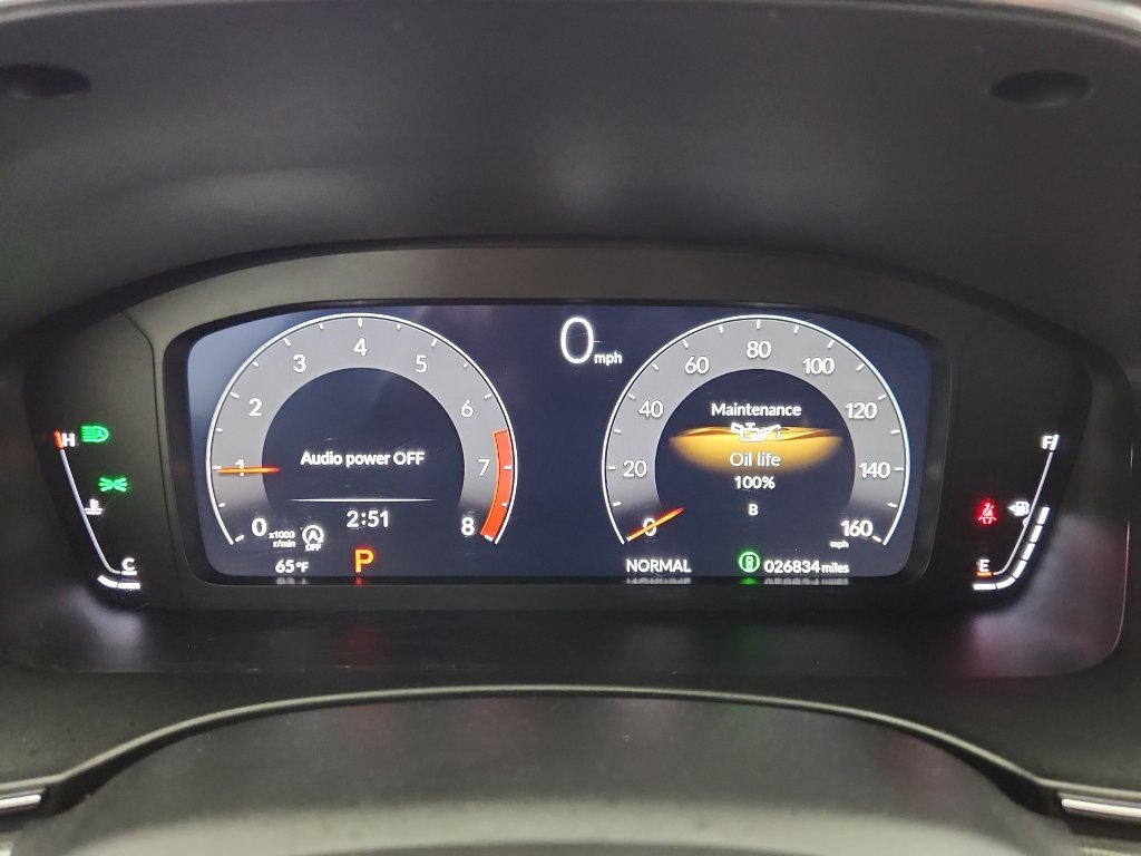 Used 2024 Acura Integra A-Spec image 16