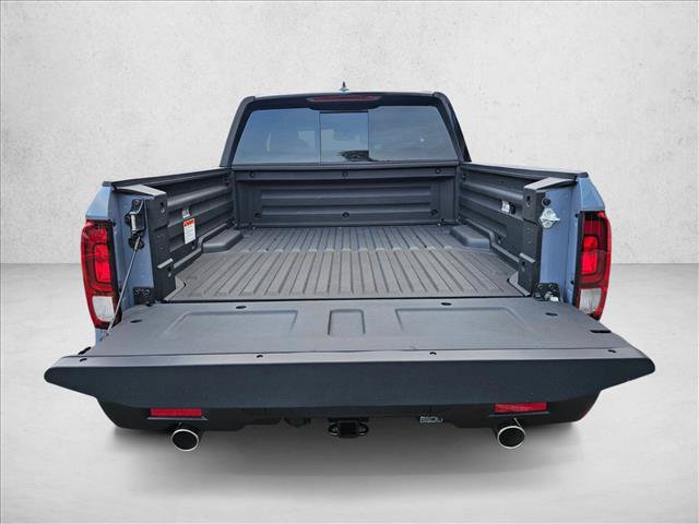 New 2026 Honda Ridgeline Black Edition image 10