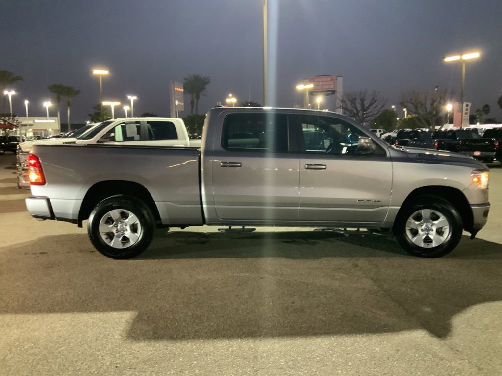 Used 2024 RAM 1500 Big Horn image 4