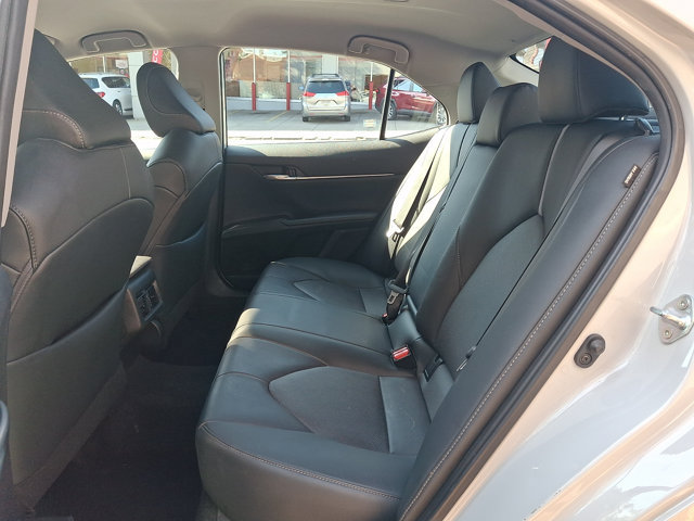 Used 2024 Toyota Camry XSE FWD image 10