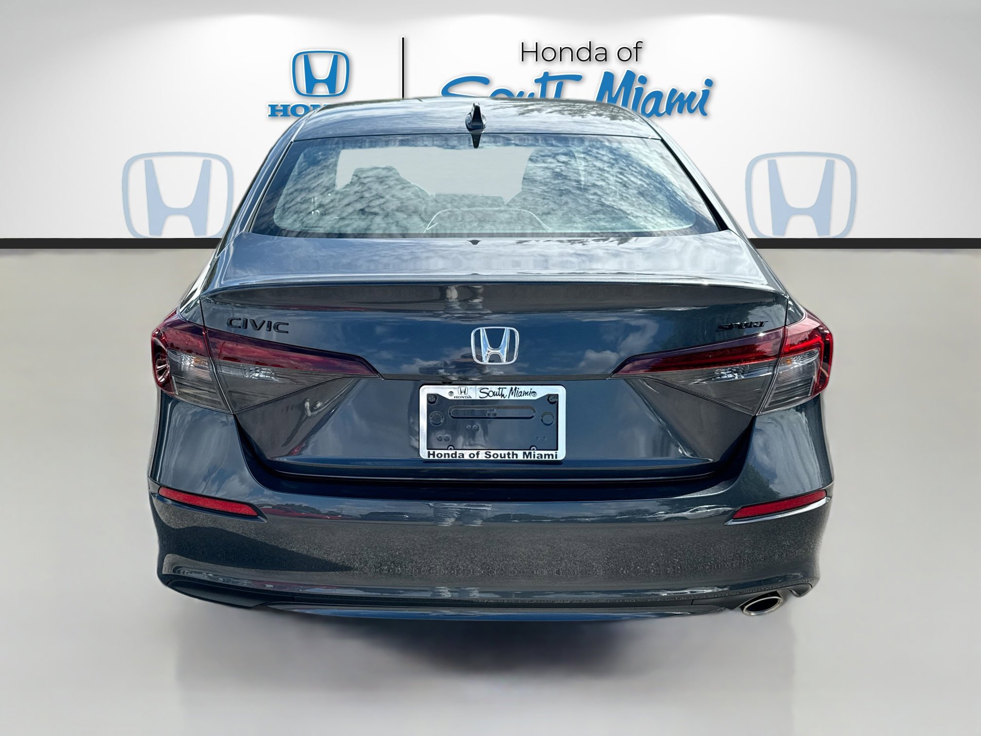 New 2026 Honda Civic Sport image 5