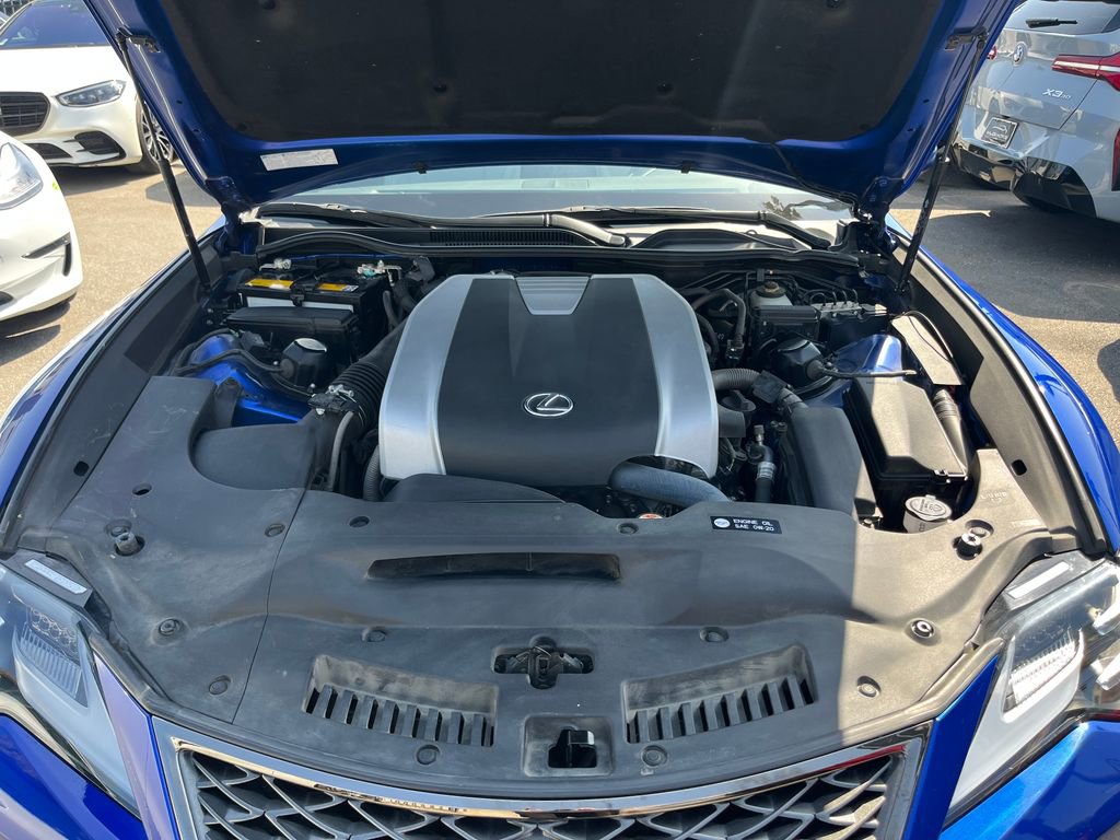 Used 2019 Lexus RC 350 F Sport w/ Accessory Package RWD image 12
