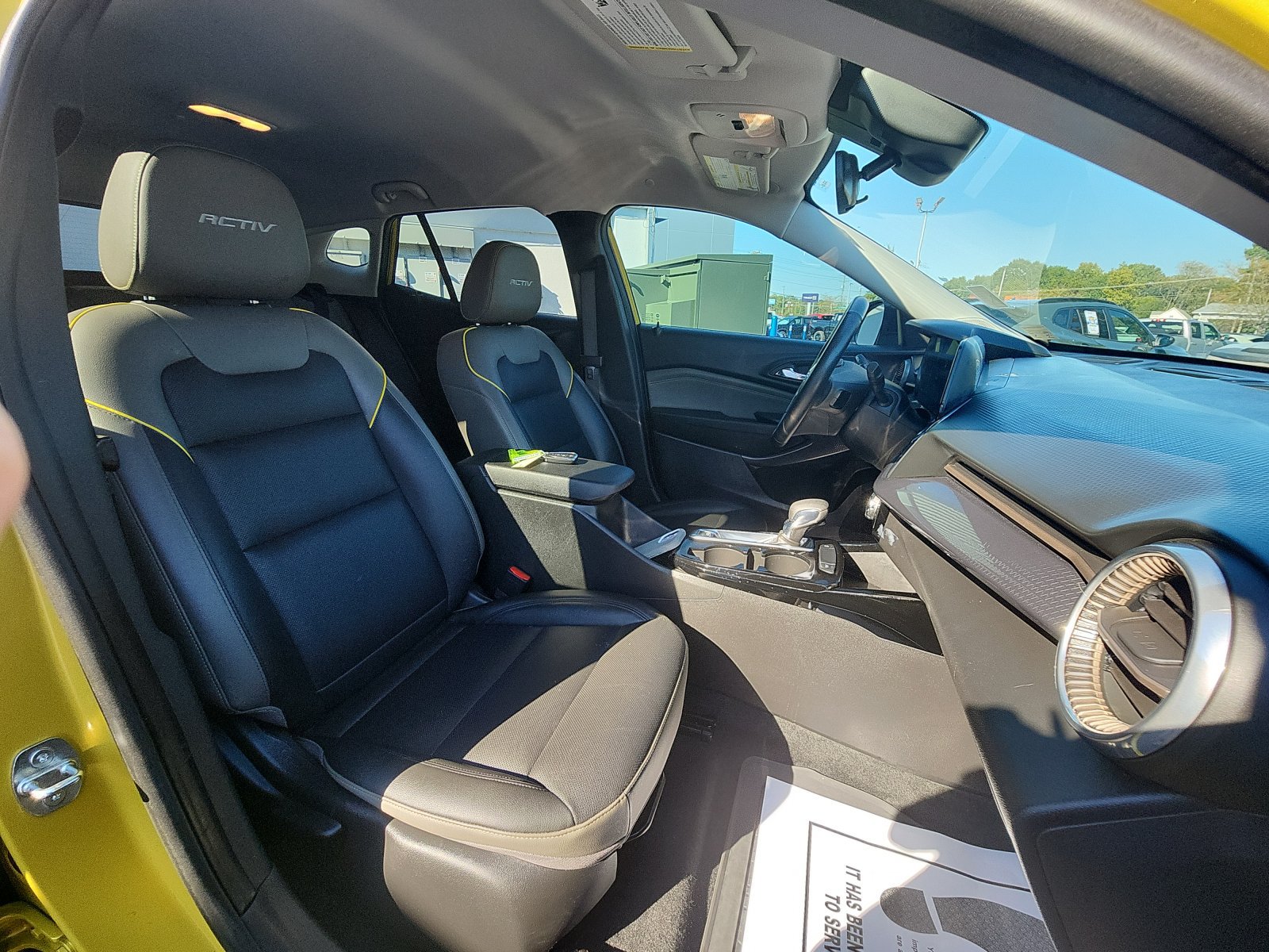 Used 2024 Chevrolet Trax ACTIV w/ Driver Confidence Package FWD image 23