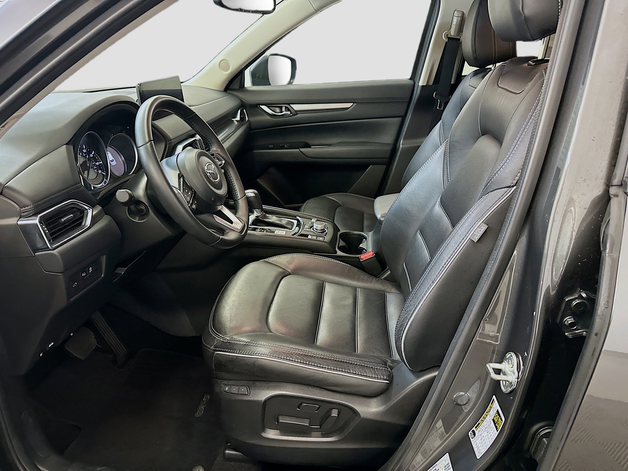 Used 2025 MAZDA CX-5 AWD 2.5 S w/ Preferred Package image 13