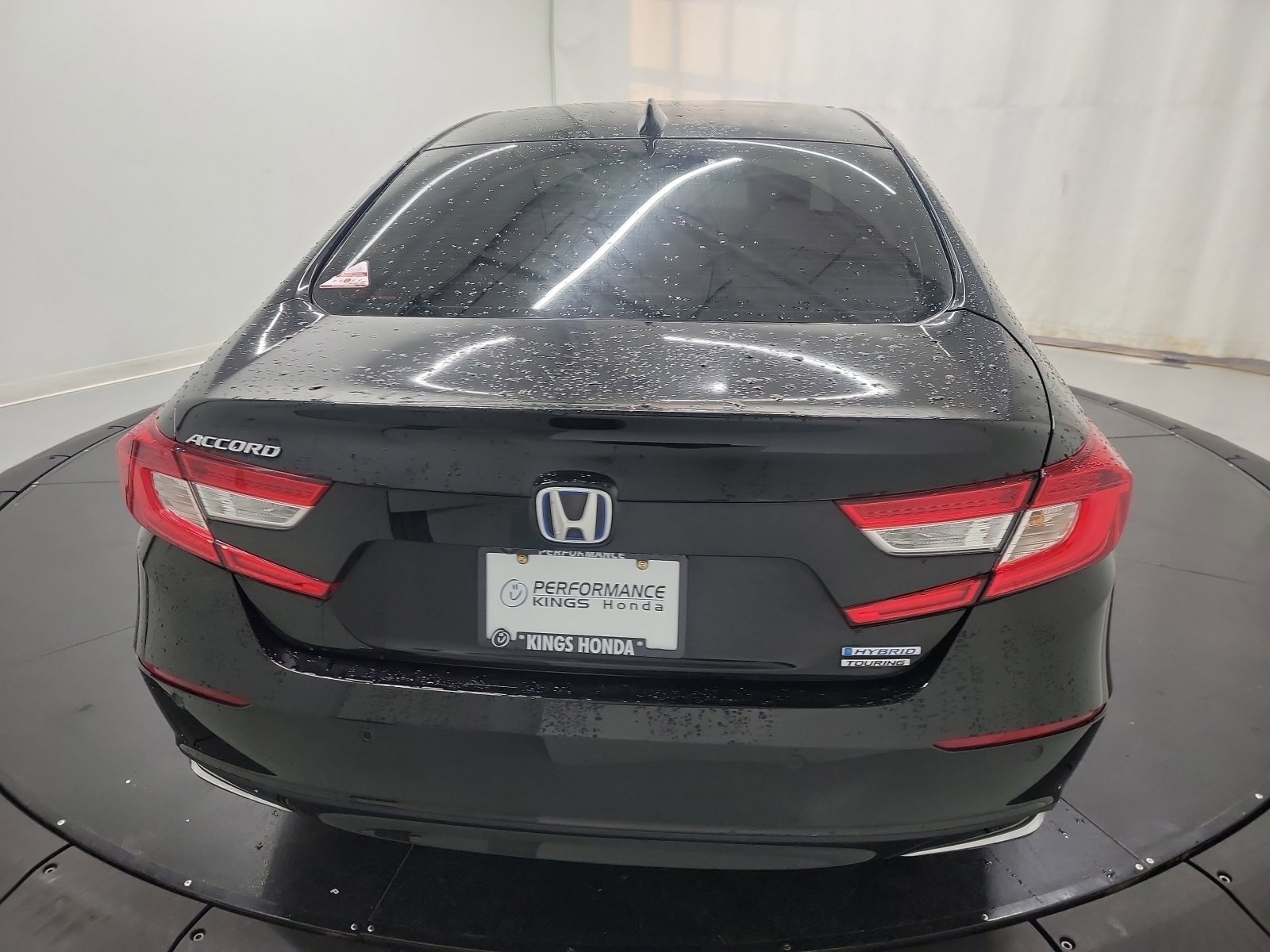 Certified 2021 Honda Accord Touring image 8