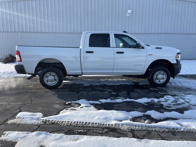 Used 2021 RAM 2500 Tradesman image 16