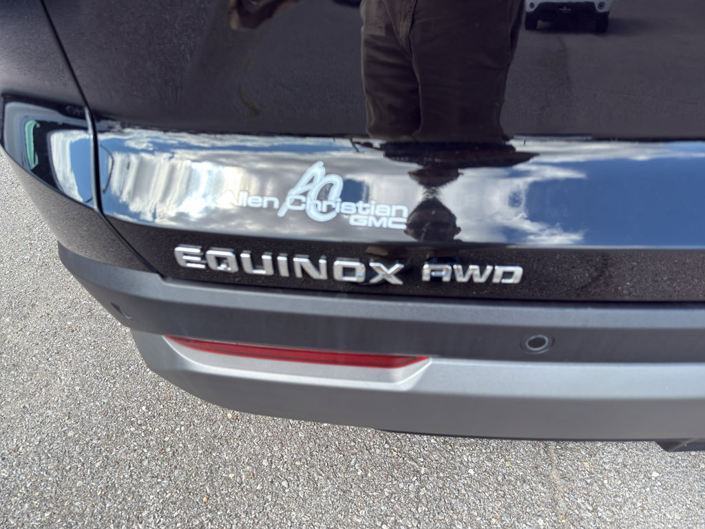 Used 2025 Chevrolet Equinox LT w/ Convenience Package II image 6