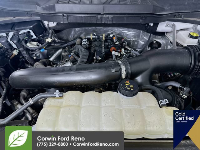 Certified 2025 Ford F150 Lariat w/ Equipment Group 502A High AWD/4WD image 36