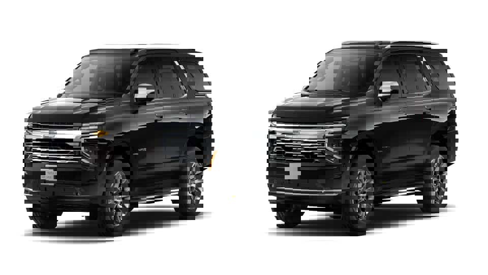 New 2026 Chevrolet Tahoe Premier image 3
