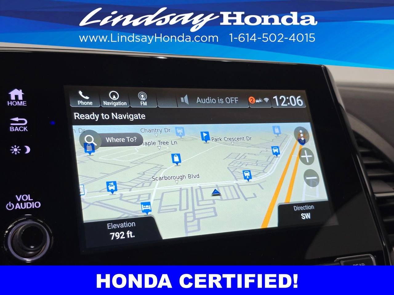 Certified 2024 Honda Odyssey Touring image 16
