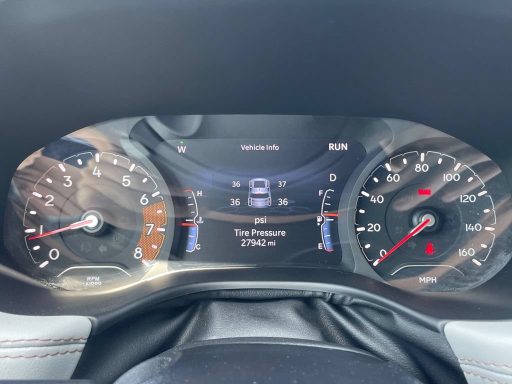 Used 2022 Jeep Compass Limited AWD/4WD image 28