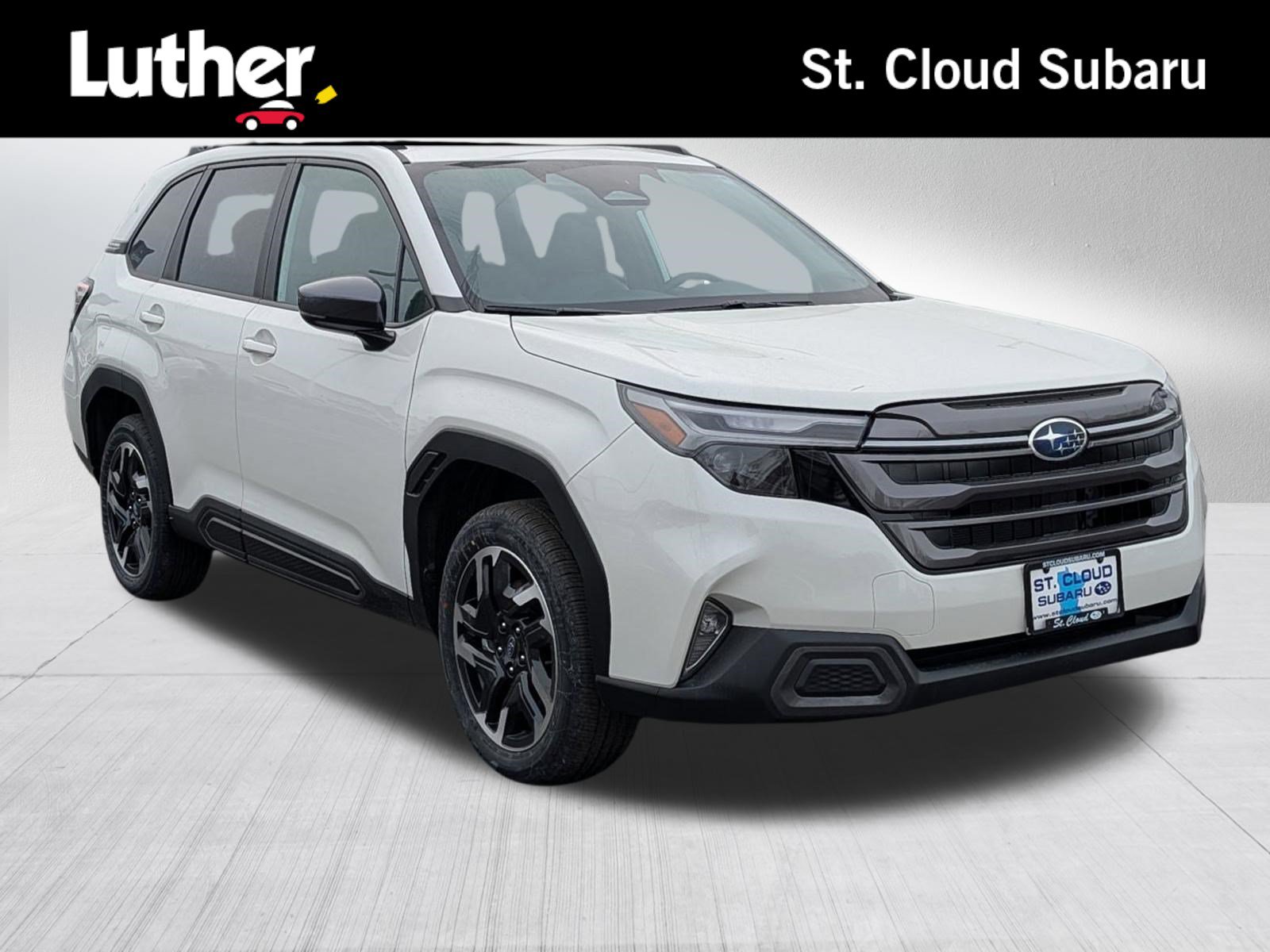 New 2026 Subaru Forester Limited AWD/4WD image 1