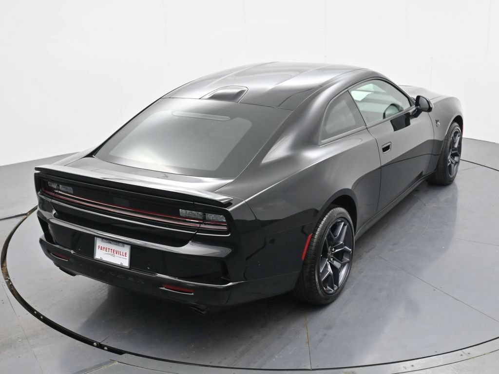 New 2026 Dodge Charger Scat Pack w/ Blacktop Package AWD/4WD image 25