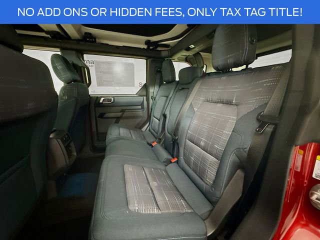 New 2026 Ford Bronco Heritage Edition image 24