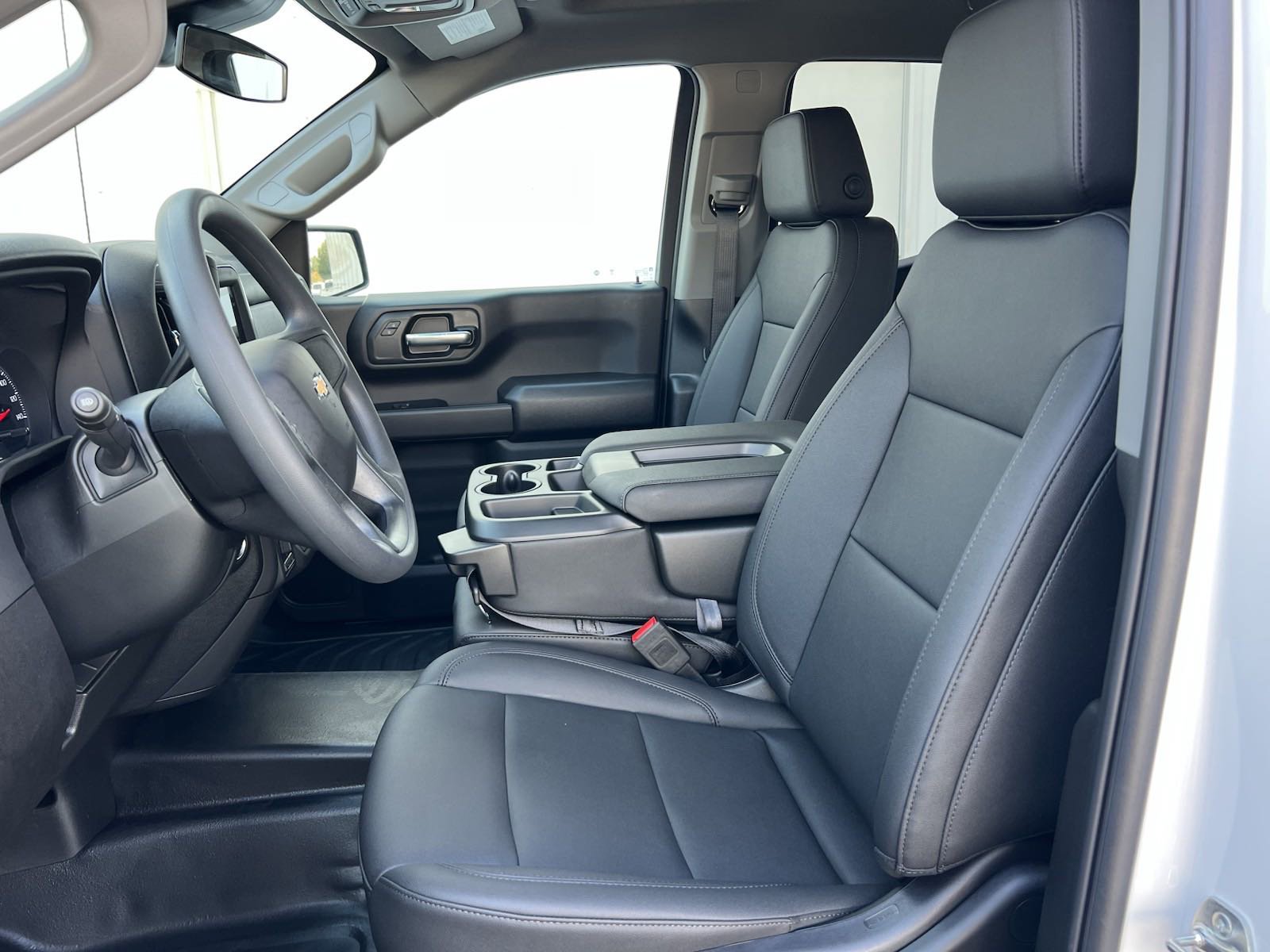 New 2025 Chevrolet Silverado 1500 W/T w/ WT Value Package image 17