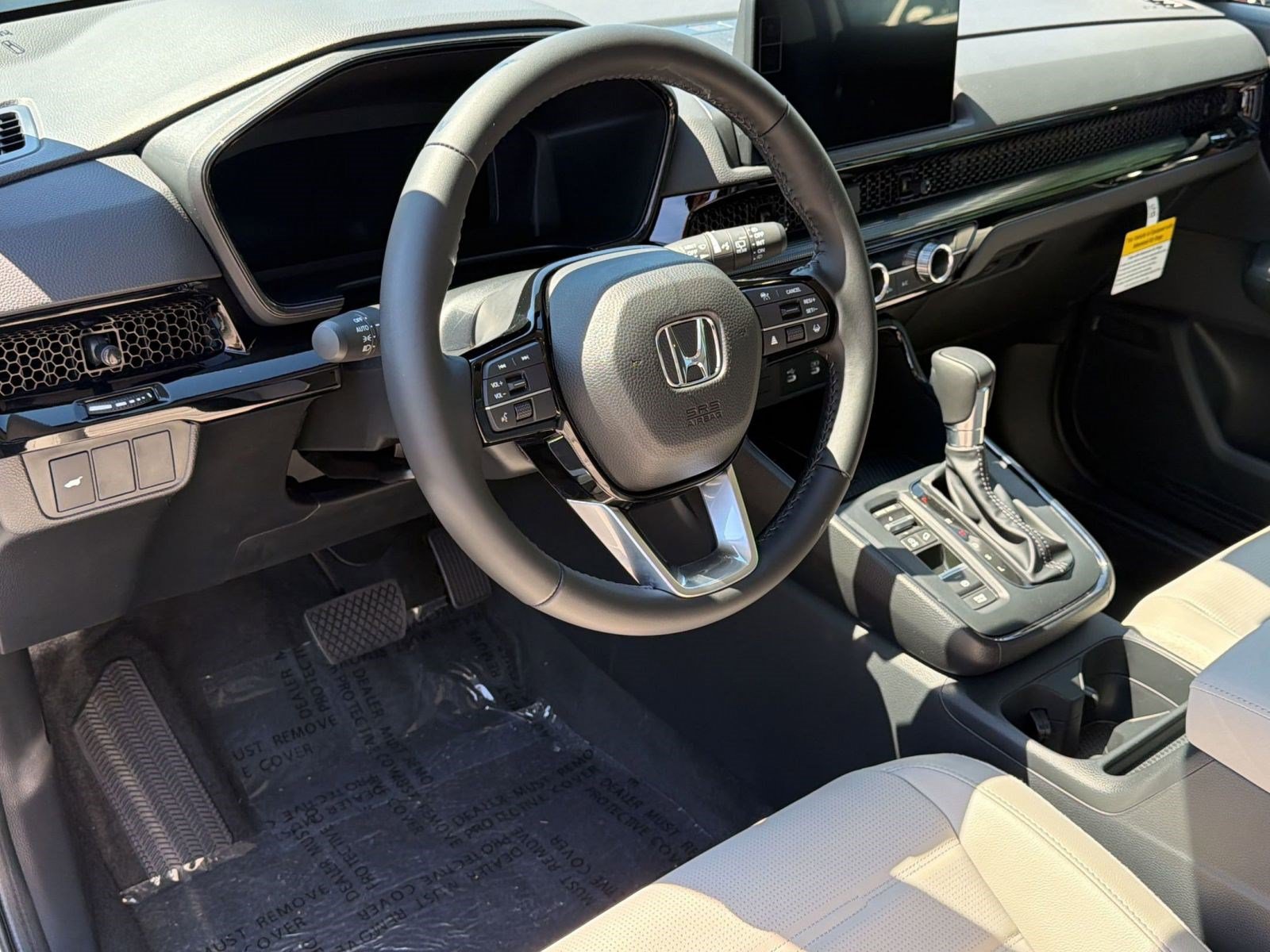 New 2026 Honda CR-V EX-L image 4