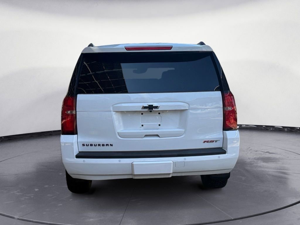 Used 2019 Chevrolet Suburban Premier image 4