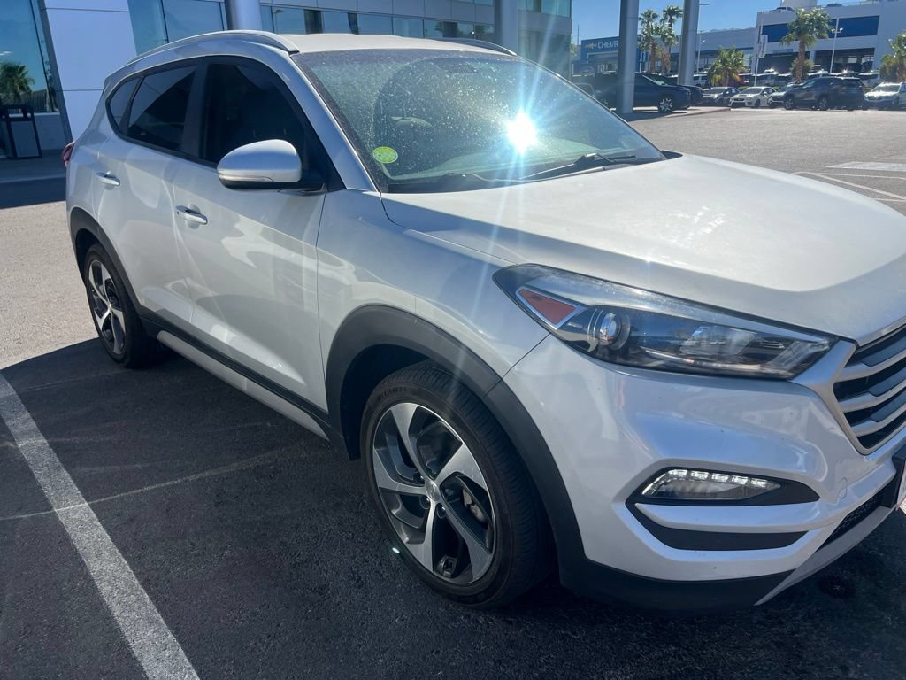 Used 2018 Hyundai Tucson Sport AWD/4WD image 2