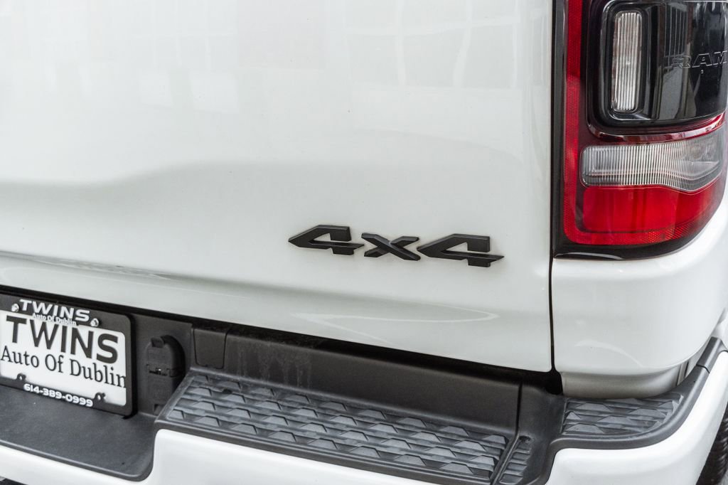 Used 2021 RAM 1500 Limited w/ Night Edition image 41