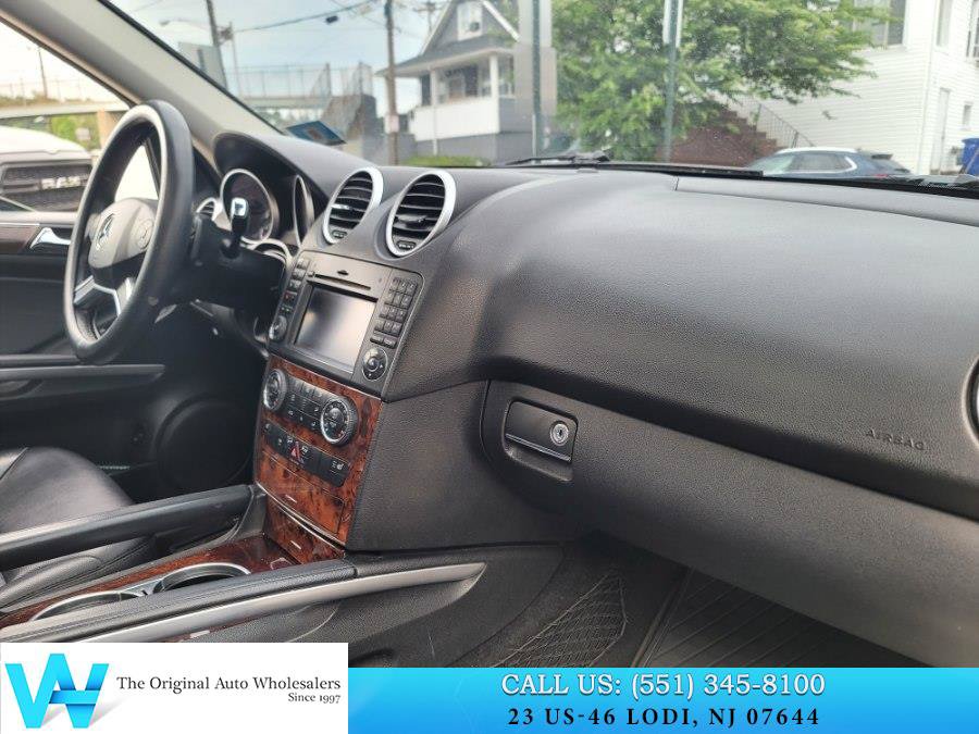 Used 2010 Mercedes-Benz ML 350 4MATIC image 16