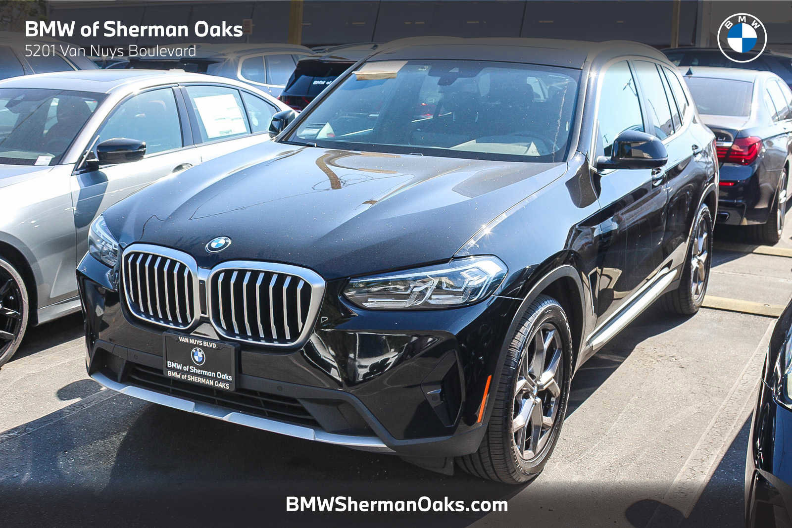 Used 2023 BMW X3 xDrive30i w/ Premium Package