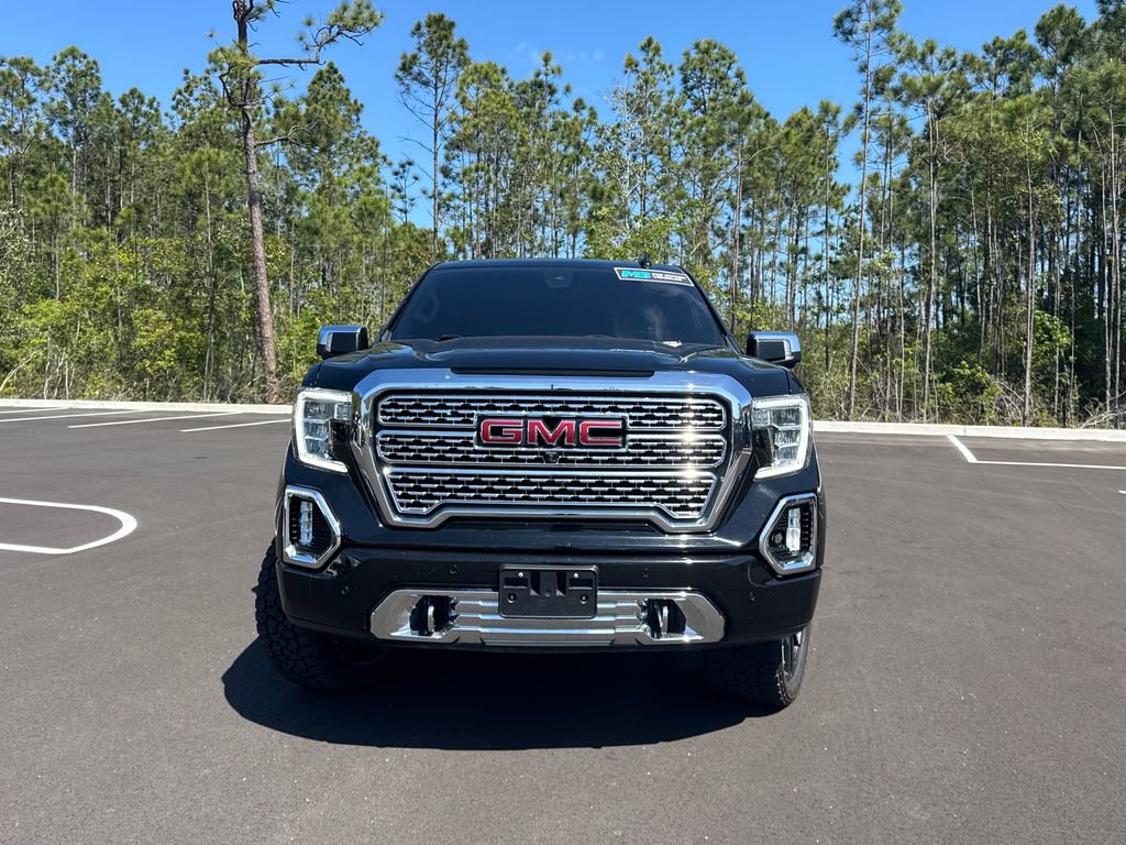 Used 2021 GMC Sierra 1500 Denali w/ Technology Package image 8