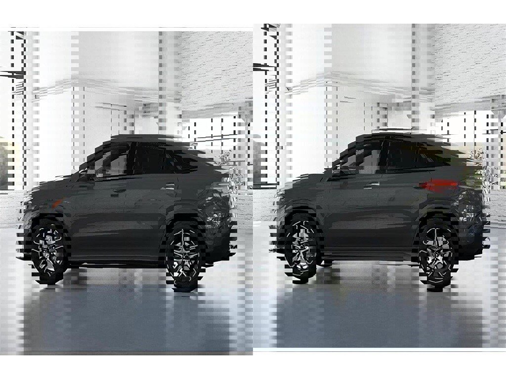 New 2026 Mercedes-Benz GLE 53 AMG 4MATIC image 33