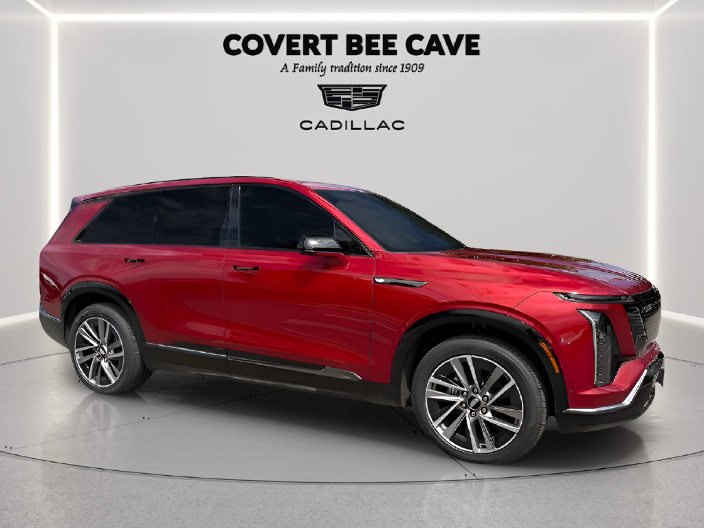 New 2027 Cadillac Vistiq Sport w/ LPO, Floor Liner Package AWD/4WD image 14