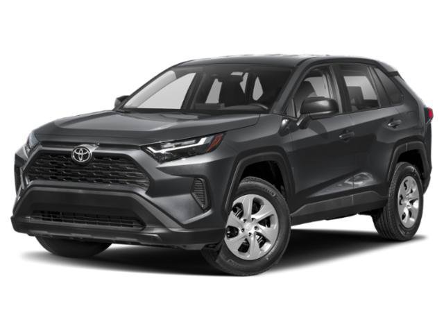 Used 2025 Toyota RAV4 LE