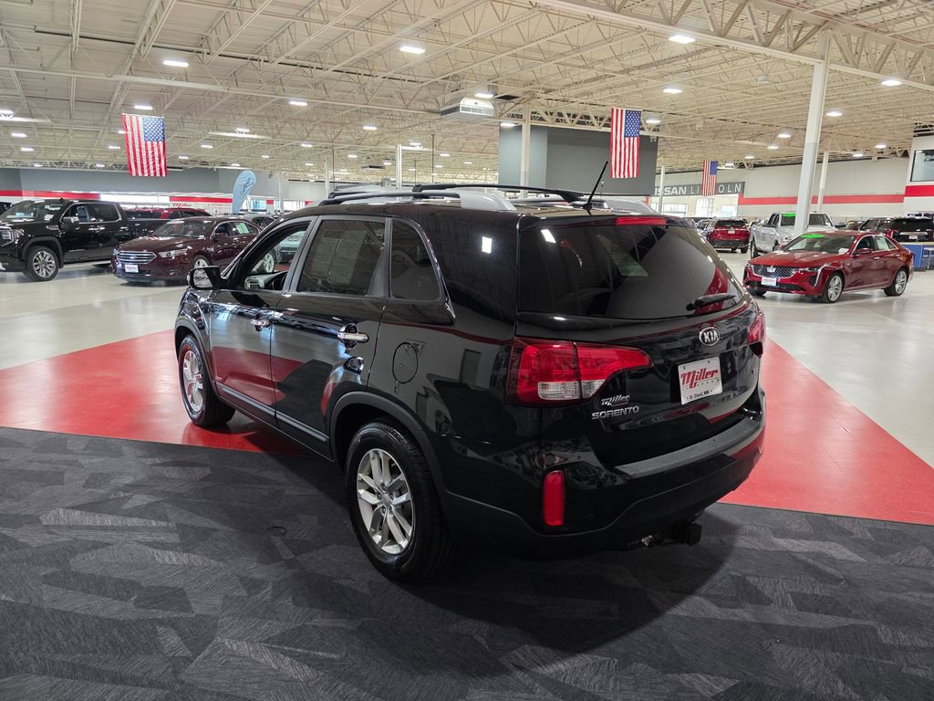 Used 2014 Kia Sorento LX w/ LX V6 Convenience Package AWD/4WD image 8