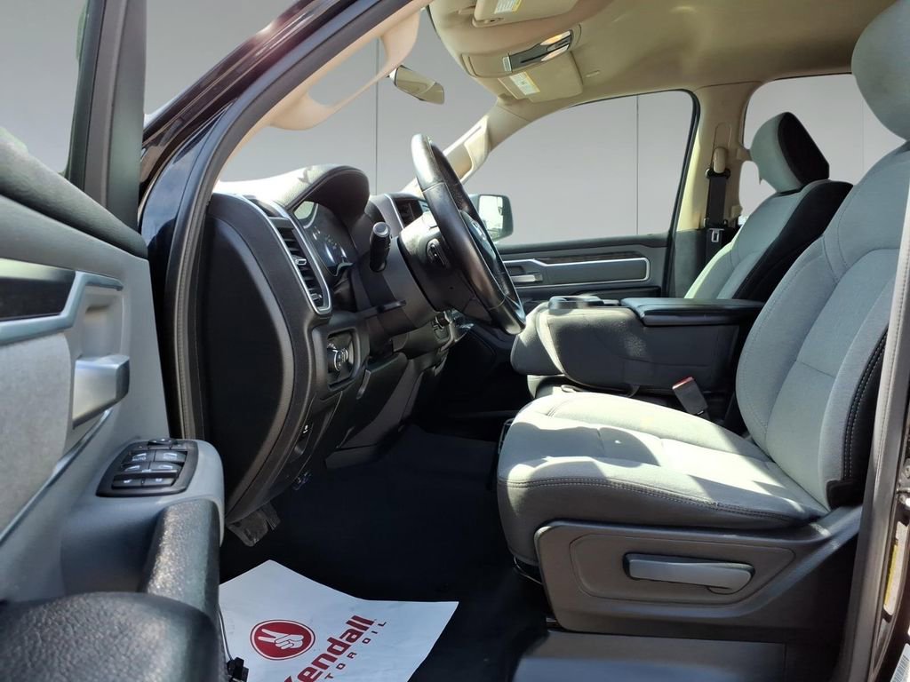 Used 2019 RAM 1500 Big Horn image 12