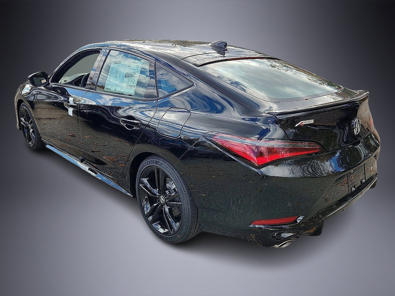 New 2026 Acura Integra A-Spec image 3