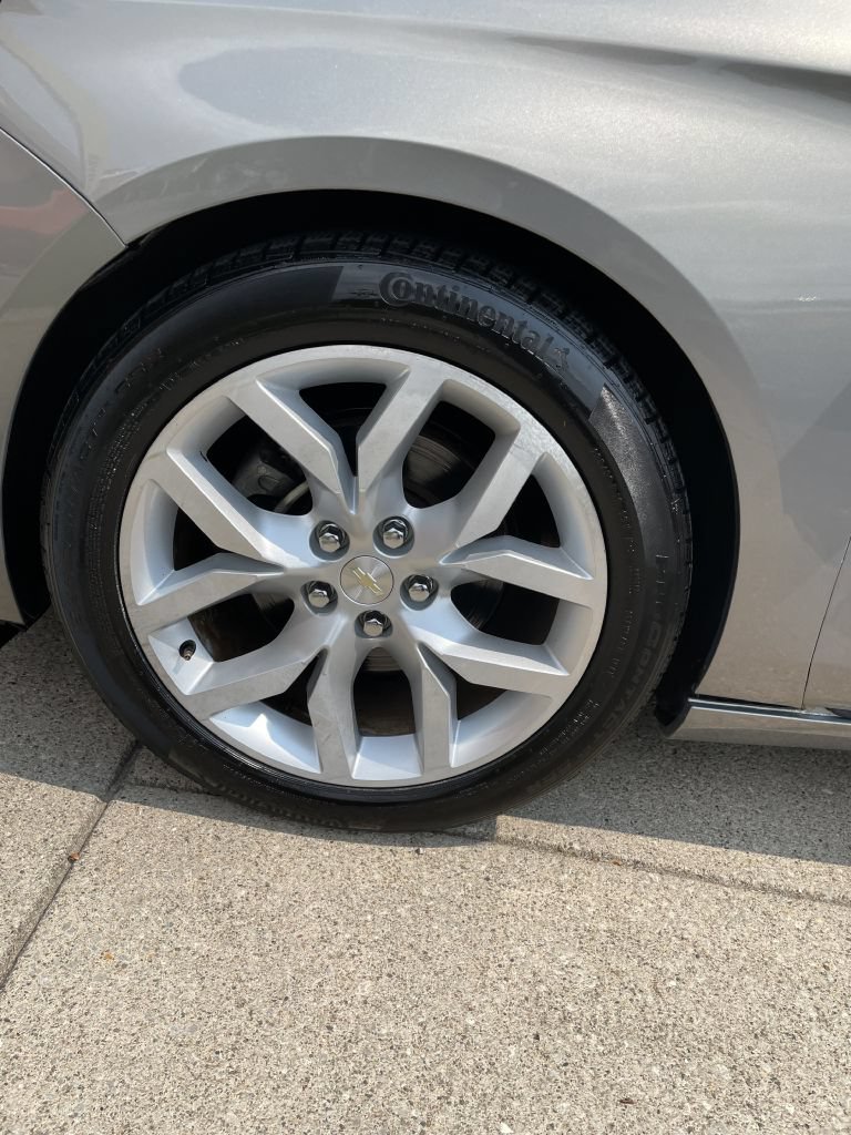 Used 2019 Chevrolet Impala Premier FWD image 5