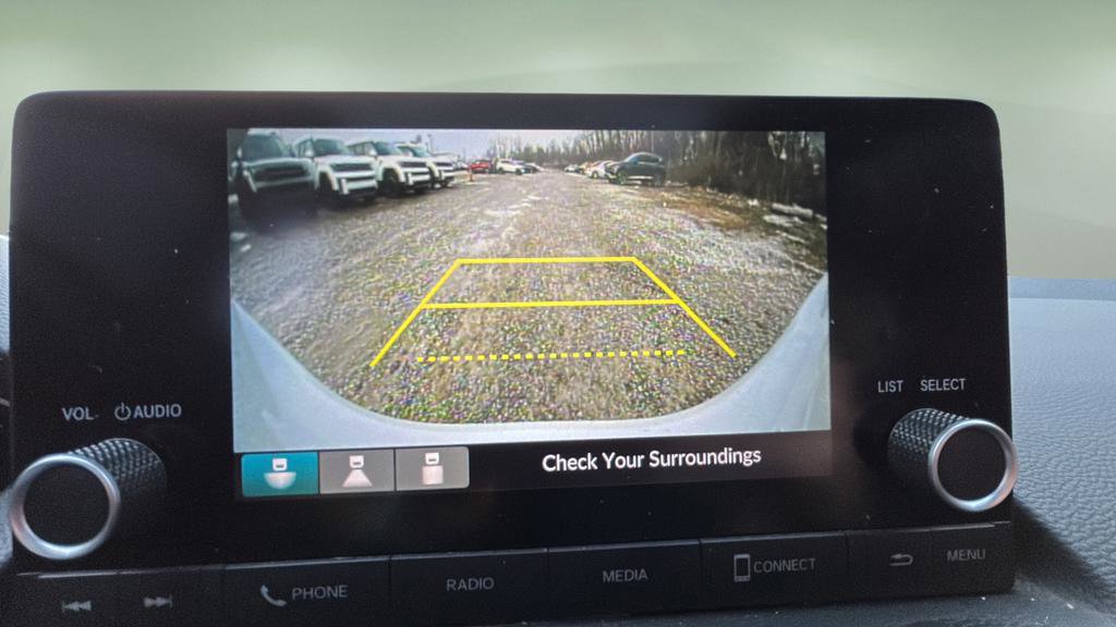 Used 2024 Honda Civic EX-L image 21