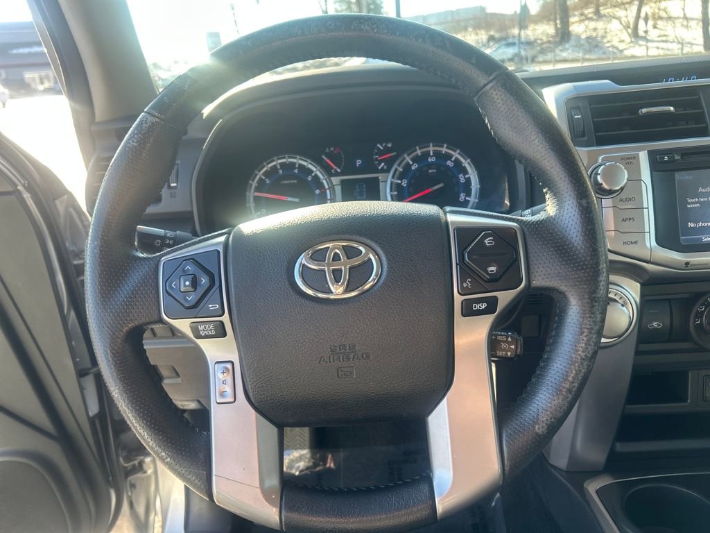 Used 2017 Toyota 4Runner SR5 image 22