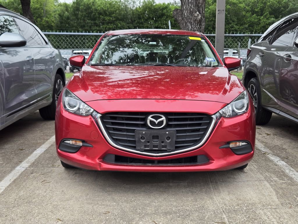 Used 2017 MAZDA MAZDA3 Touring FWD image 4