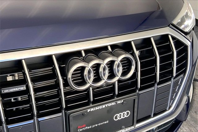 Certified 2025 Audi Q3 2.0T Premium Plus w/ Premium Plus Package image 30