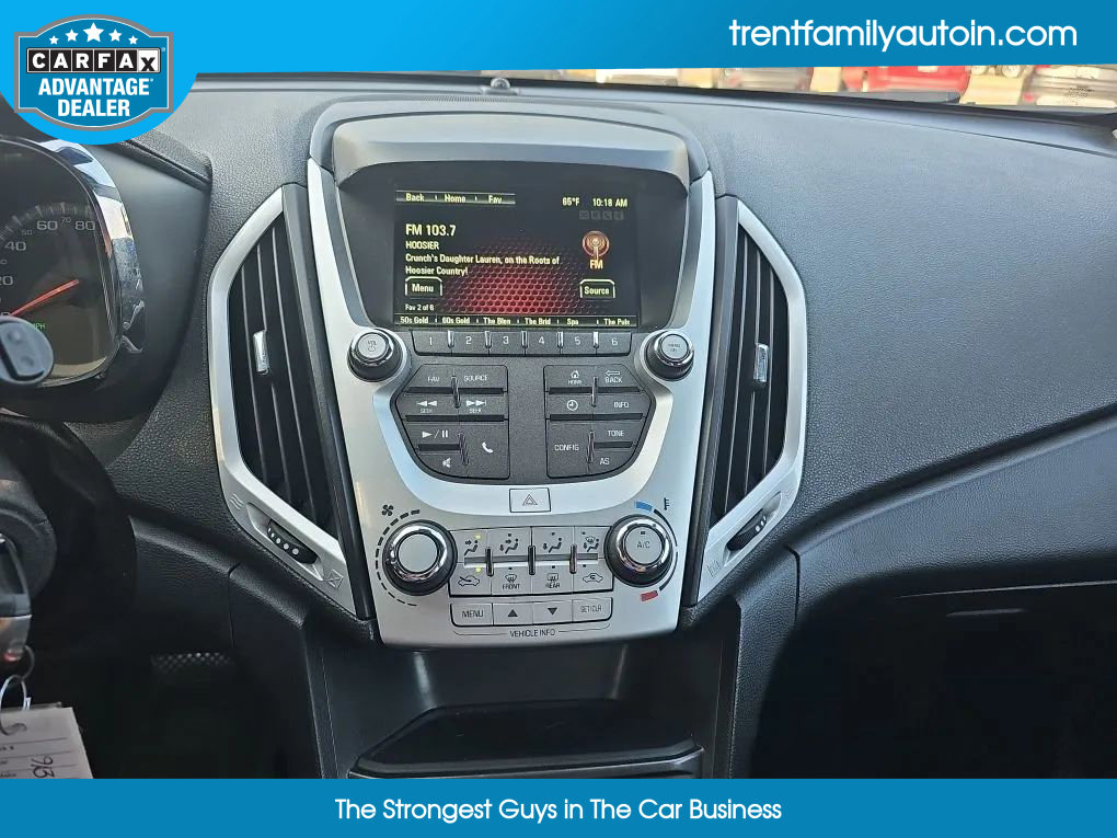 Used 2017 GMC Terrain SLE image 22