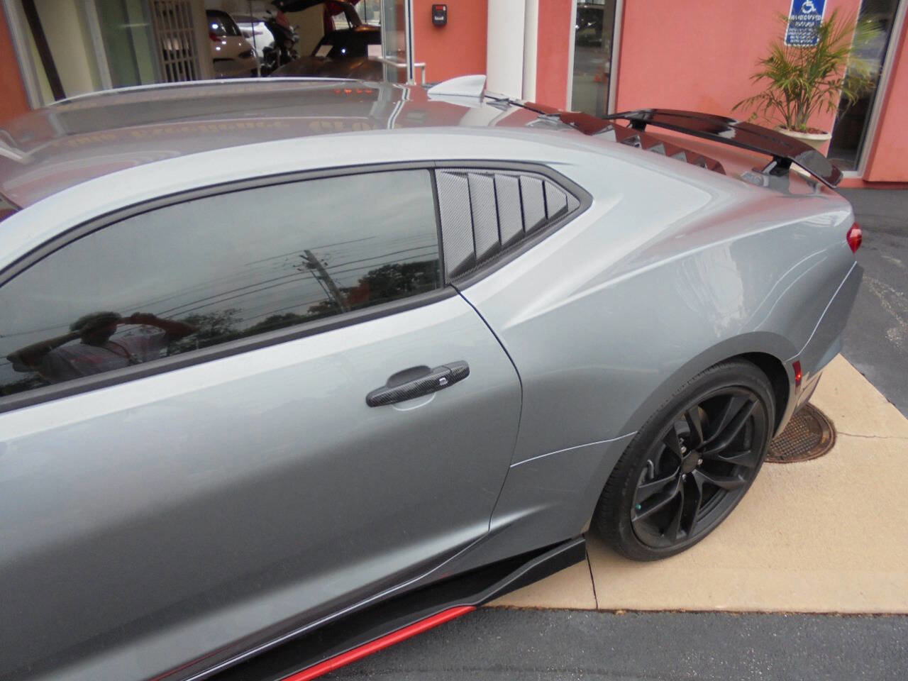 Used 2023 Chevrolet Camaro LT image 43