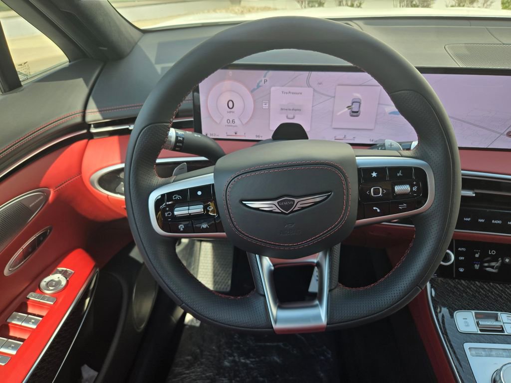 New 2026 Genesis GV70 3.5T Sport Prestige image 34