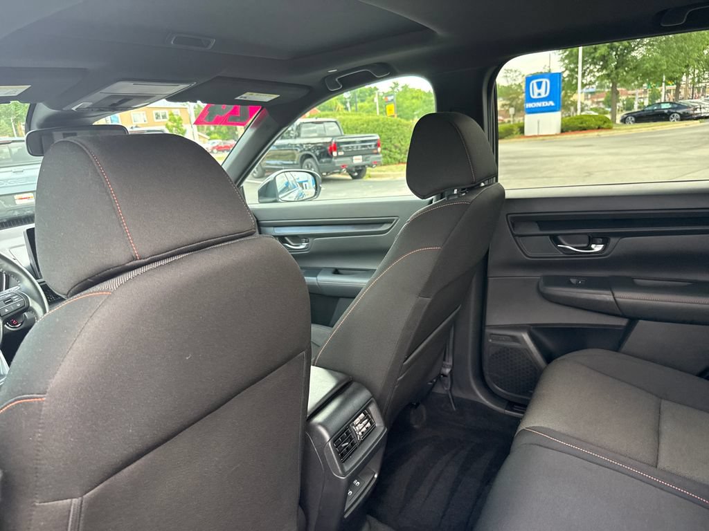 Certified 2024 Honda CR-V Sport image 21