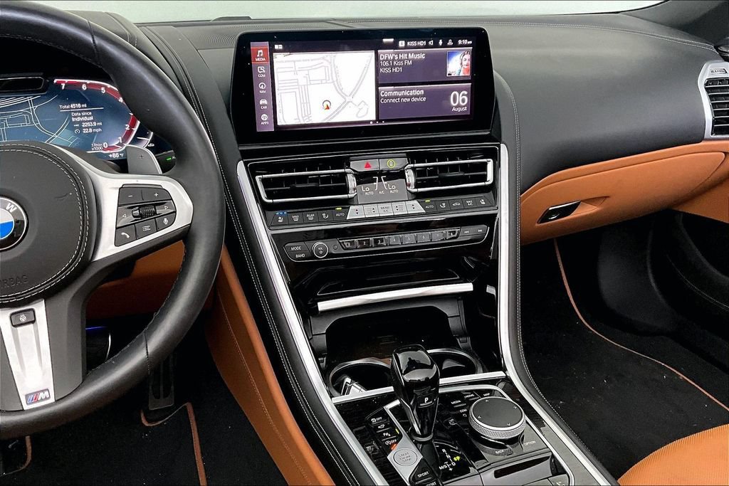 Used 2026 BMW 840i Convertible RWD image 7