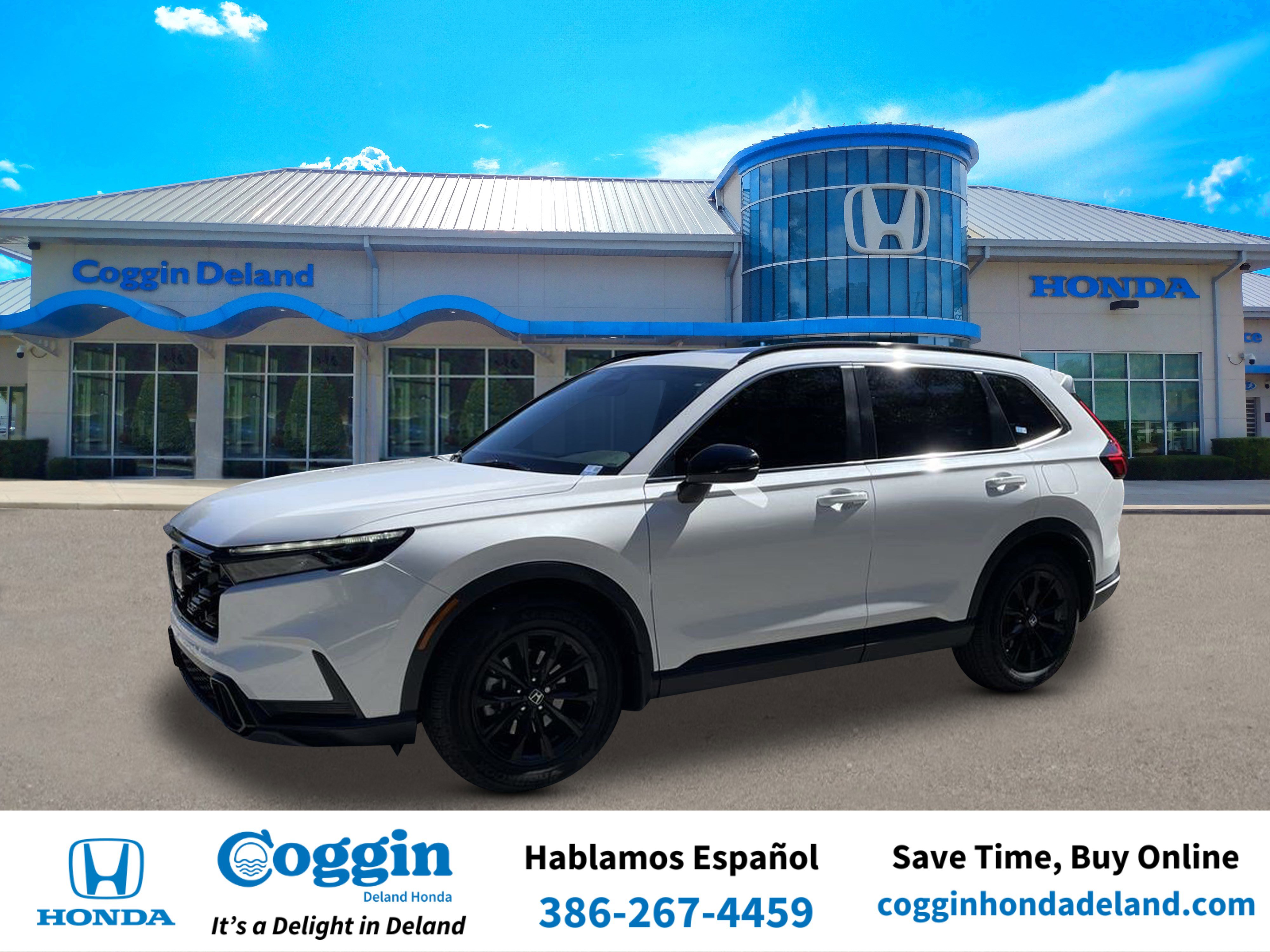 Used 2023 Honda CR-V Sport