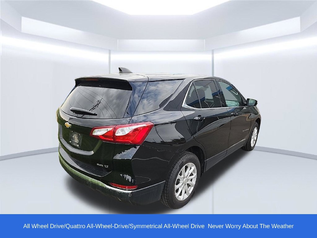 Used 2019 Chevrolet Equinox LT AWD/4WD image 3